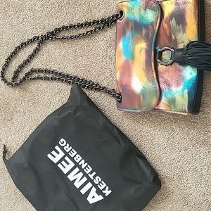 Aimee kestenberg liquid Navajo medina purse